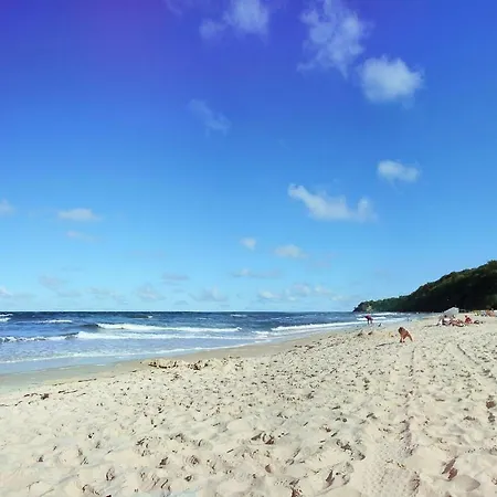 Haus Nordstrand - Tolle Ferienwohnung Ostseebad Goehren Goehren  Esterno foto