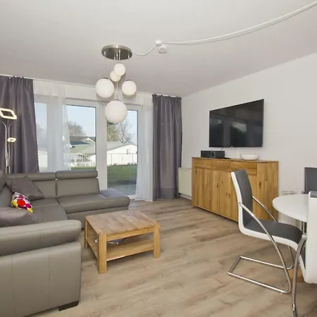 Haus Nordstrand - Tolle Ferienwohnung Ostseebad Goehren Goehren  Esterno foto