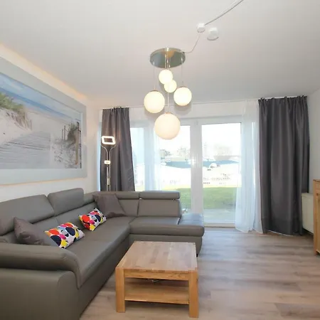Haus Nordstrand - Tolle Ferienwohnung Ostseebad Goehren Goehren  Esterno foto