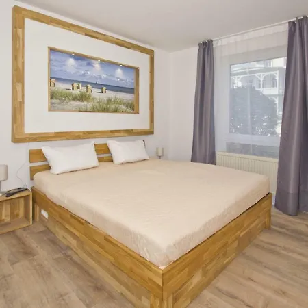 Haus Nordstrand - Tolle Ferienwohnung Ostseebad Goehren Goehren  Esterno foto