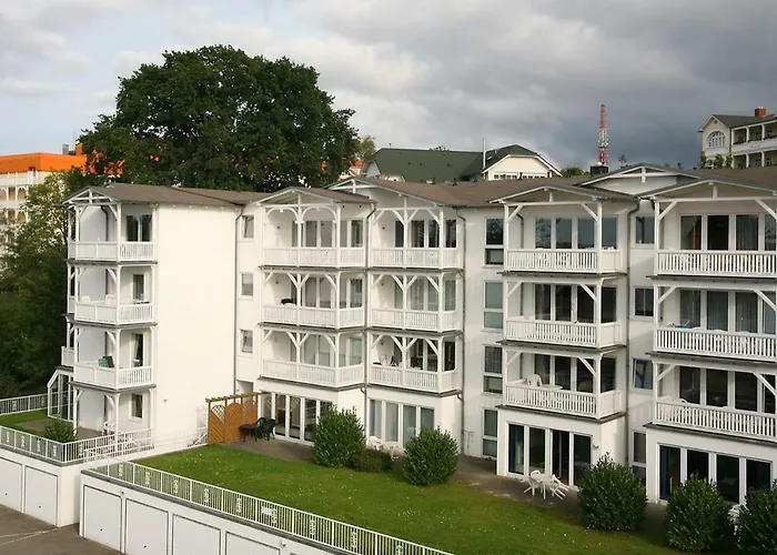 Haus Nordstrand - Tolle Ferienwohnung Ostseebad Goehren