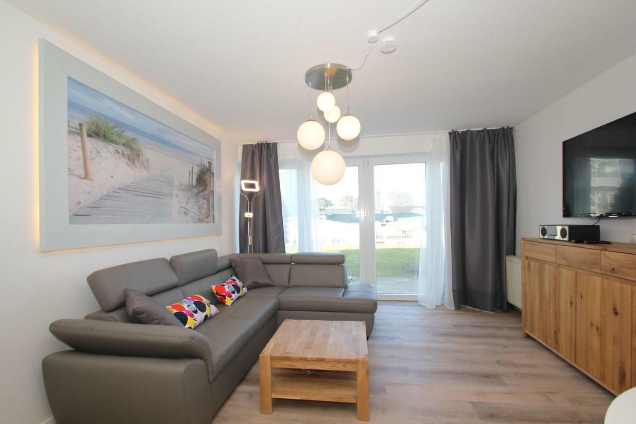 Haus Nordstrand - Tolle Ostseebad Goehren Apartament