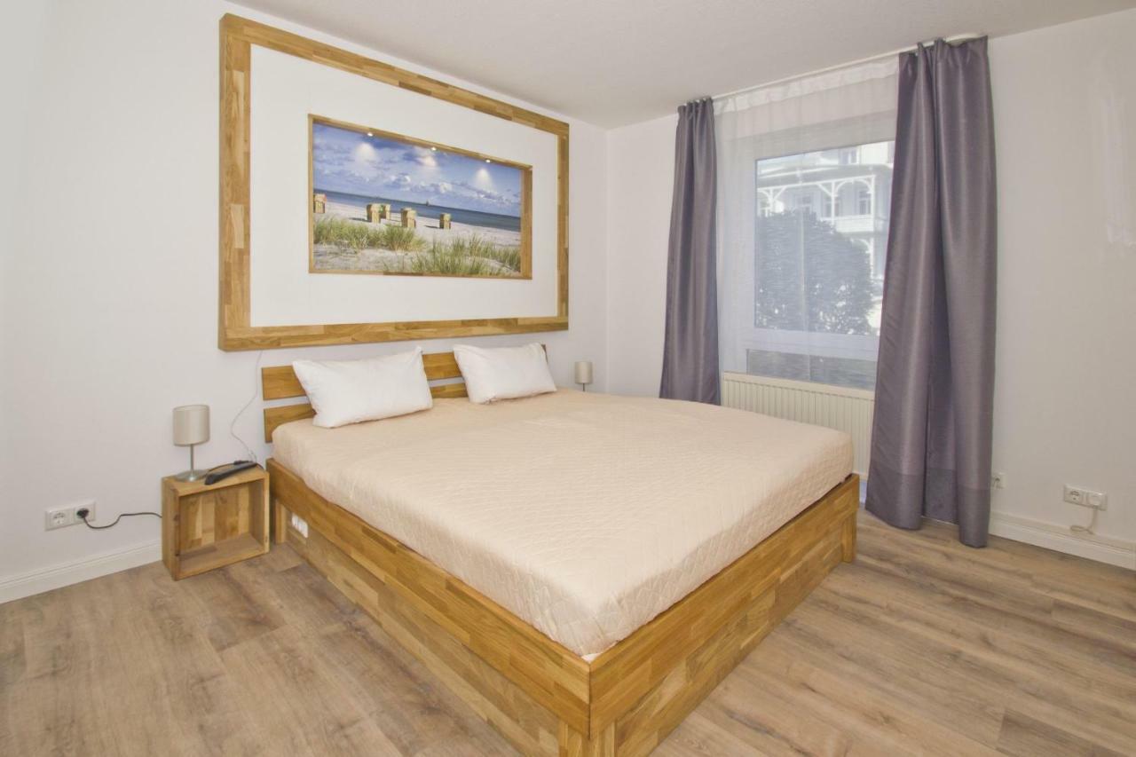 Haus Nordstrand - Tolle Ostseebad Göhren Apartment Goehren (Ruegen)