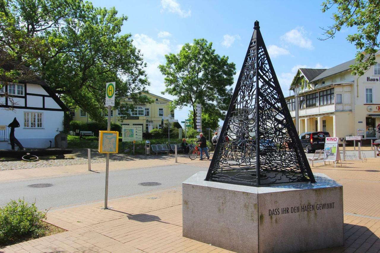 Haus Nordstrand - Tolle Ostseebad Göhren Apartment