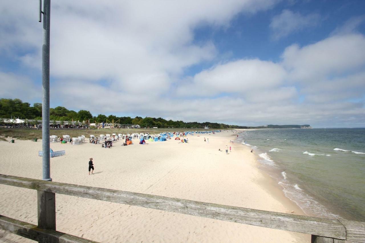 Haus Nordstrand - Tolle Ostseebad Goehren